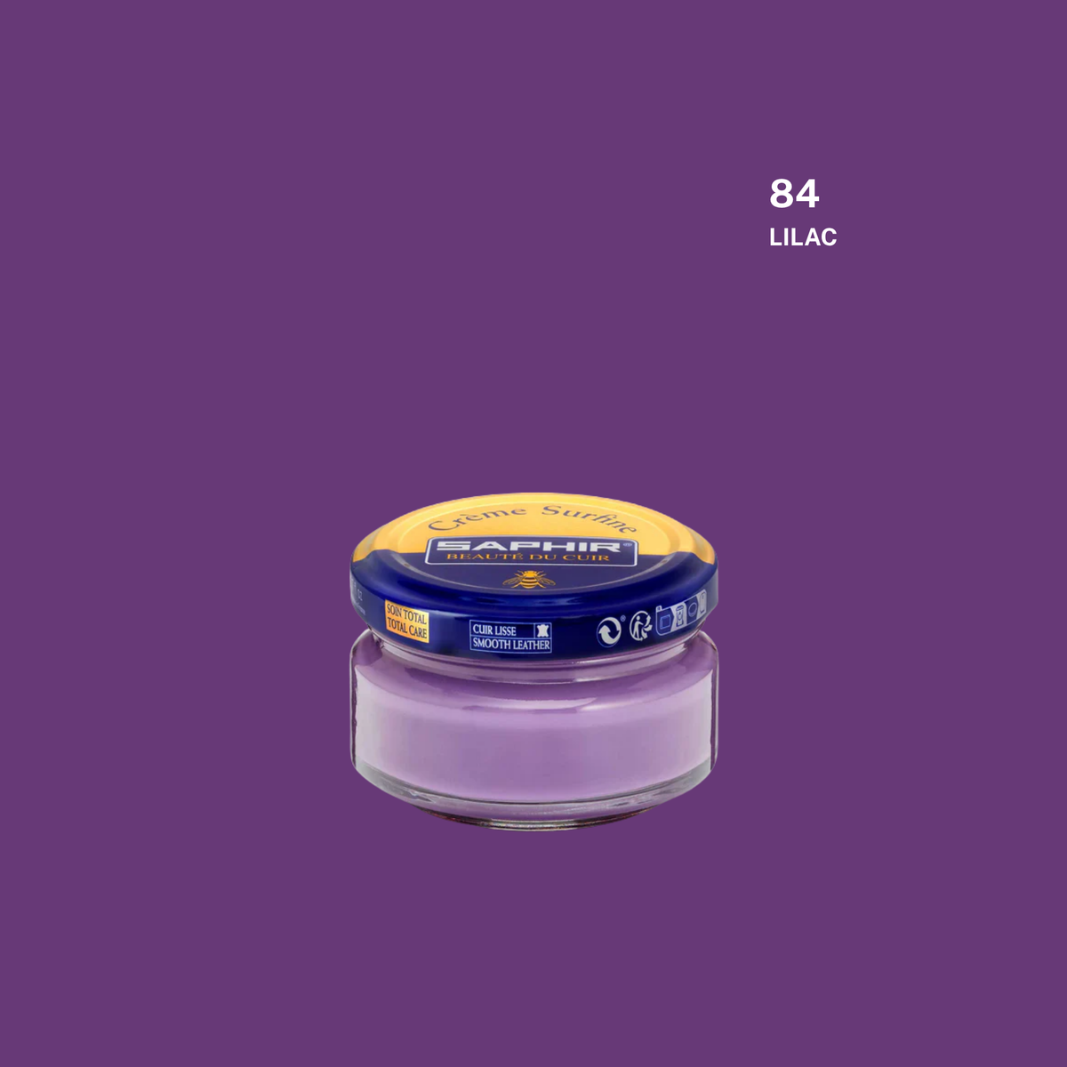 Crème Surfine Shoe Cream
