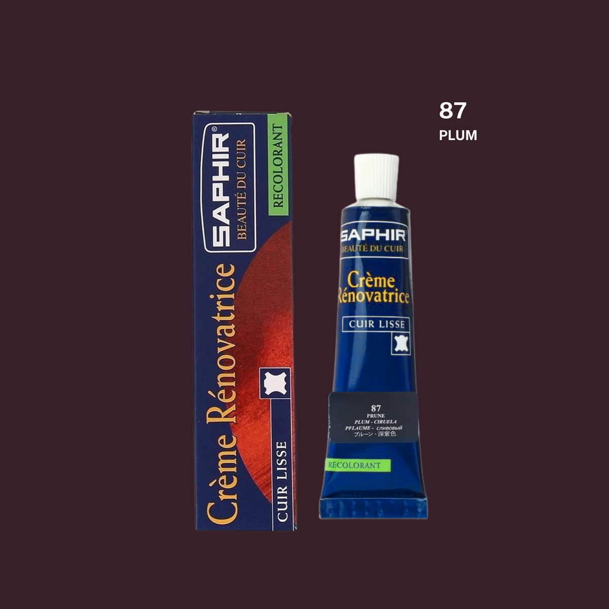 Crème Rénovatrice Repair Cream