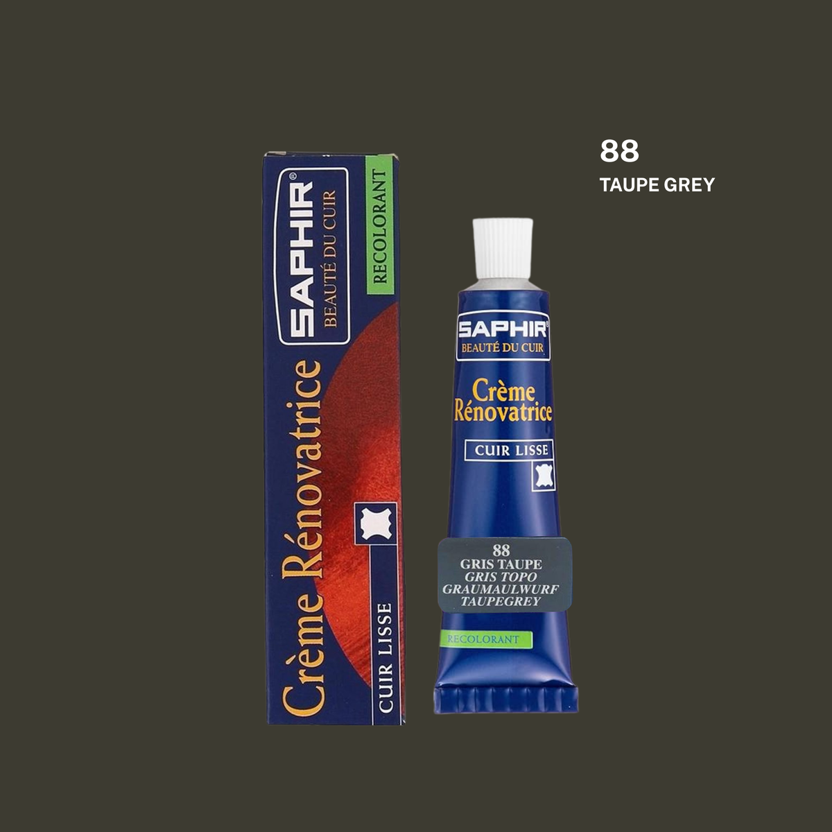 Crème Rénovatrice Repair Cream