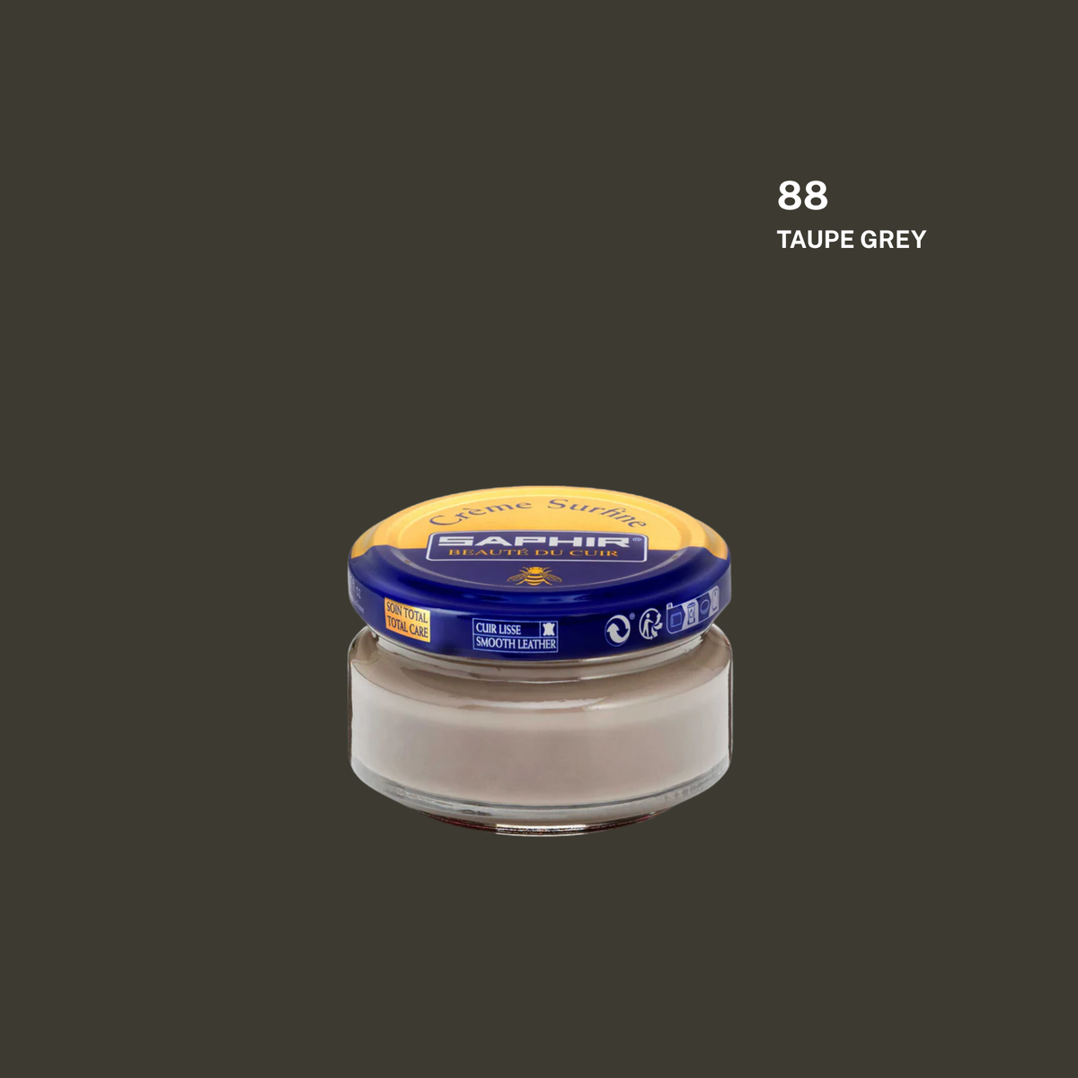 Crème Surfine Shoe Cream