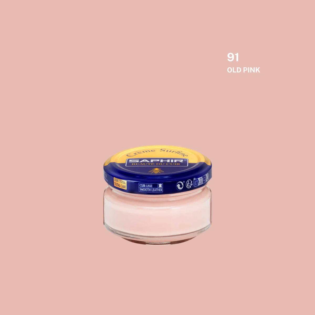 Crème Surfine Shoe Cream