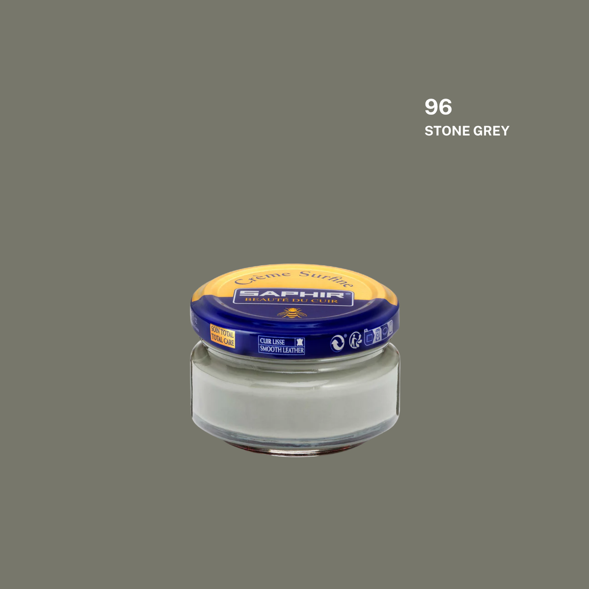 Crème Surfine Shoe Cream