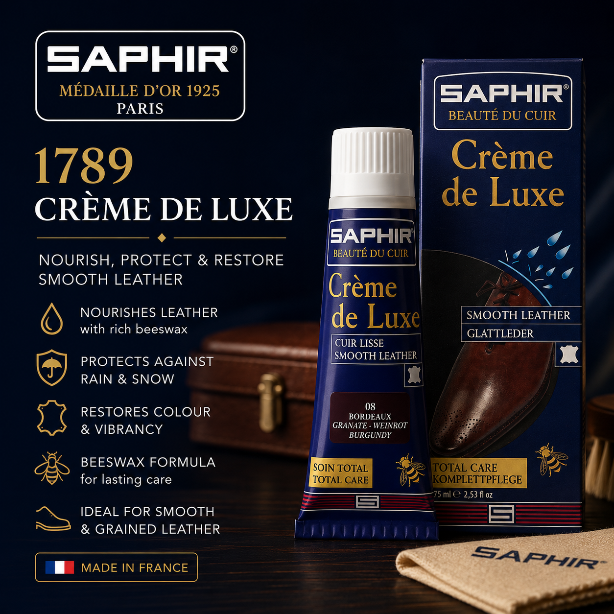 1789 Crème de Luxe
