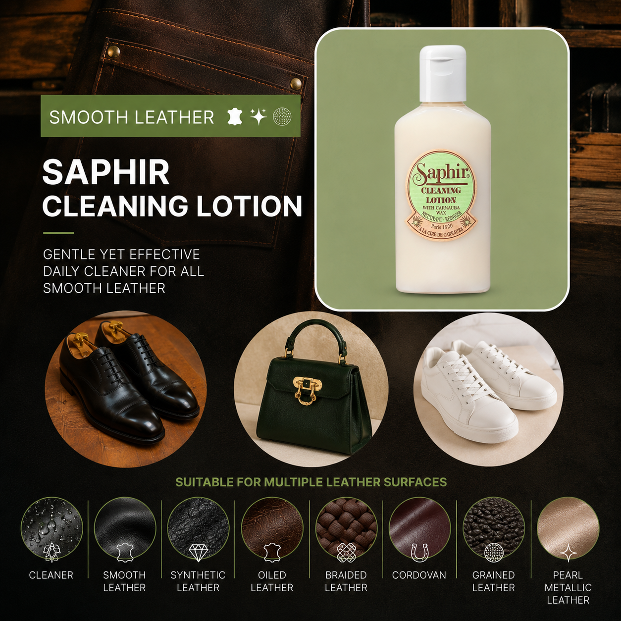 Cleaning Lotion