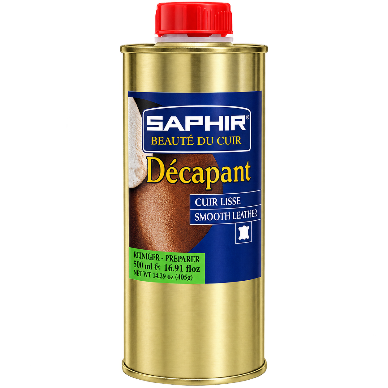 Saphir BdC Decapantador de Tintes