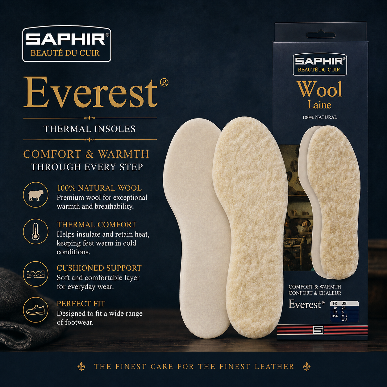 Everest Thermal Insoles