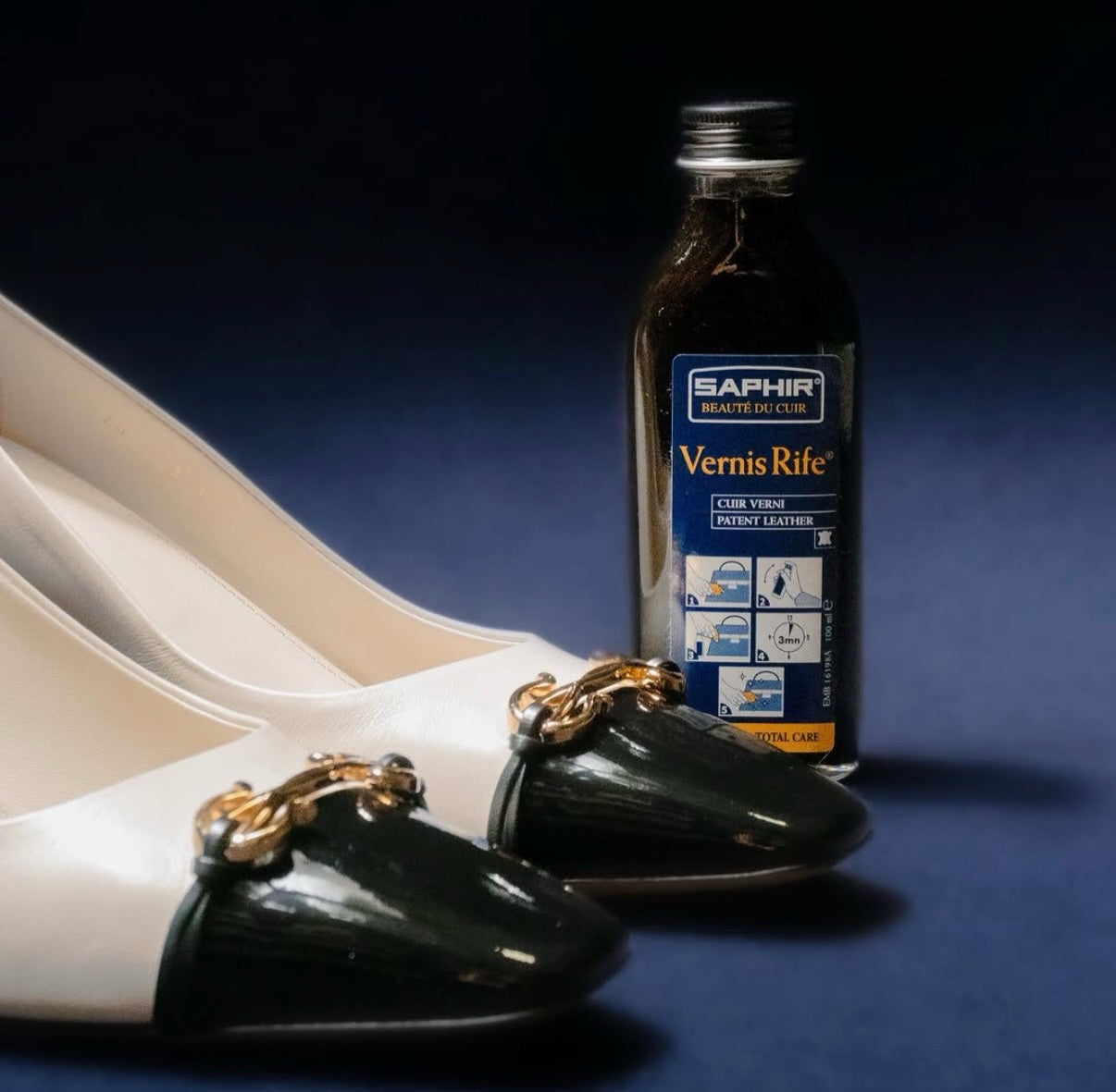 Vernis Rife Patent Leather Restorer