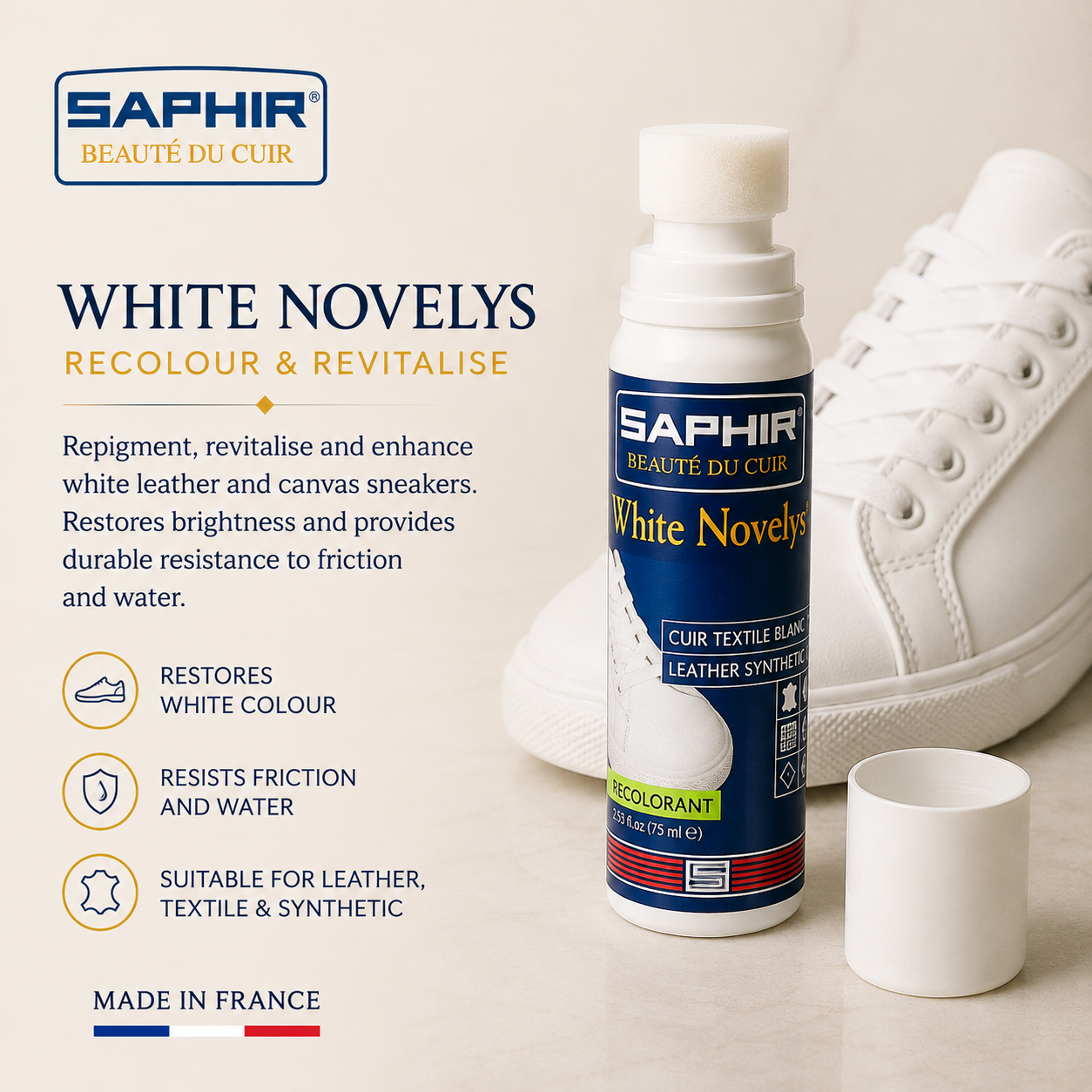 White Novelys