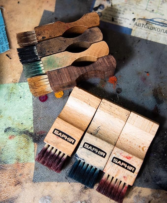 Pommadier Brush