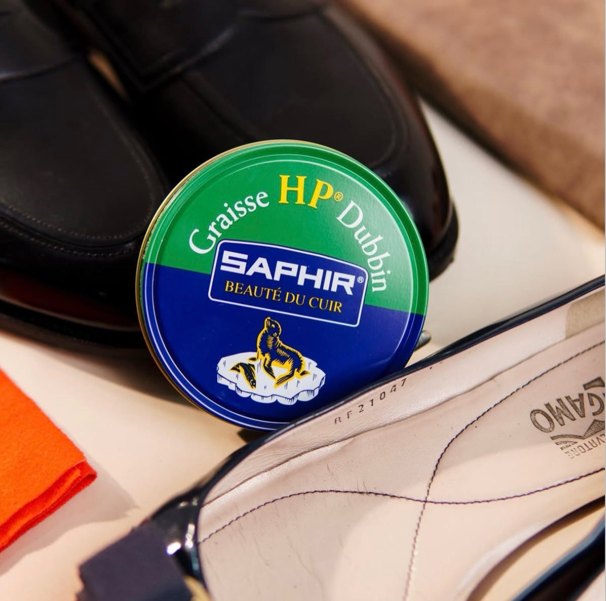 Graisse HP® Dubbin