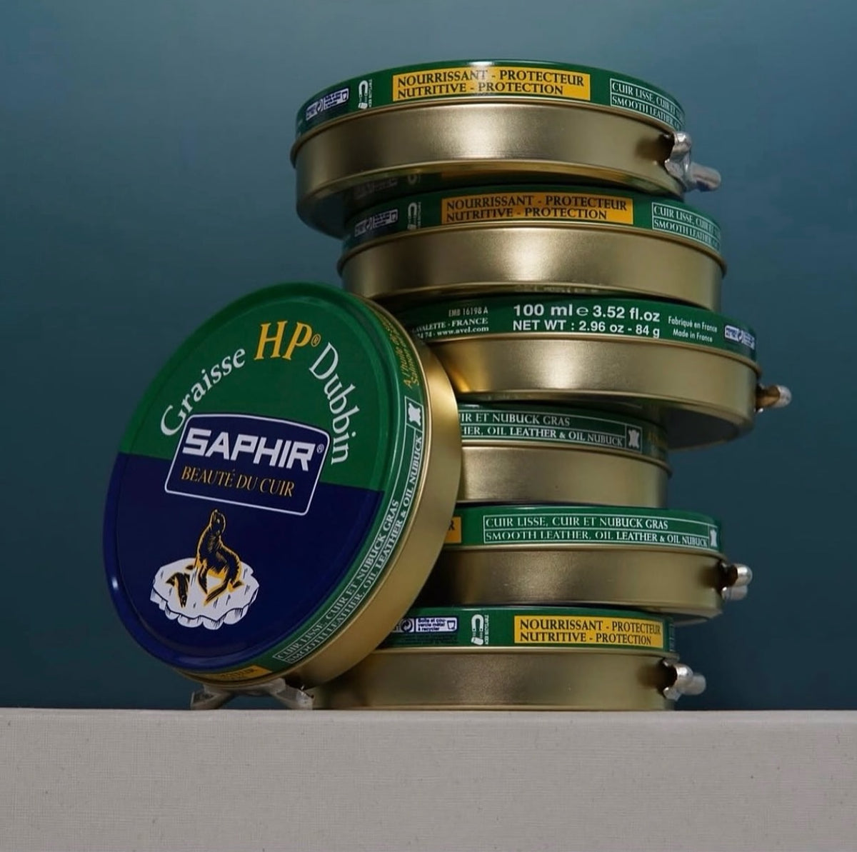 Graisse HP® Dubbin