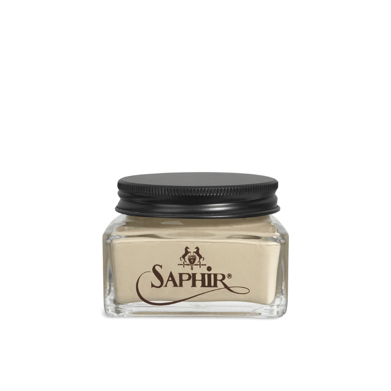 Shoe Polish Cream 75ml Saphir Medaille d'Or