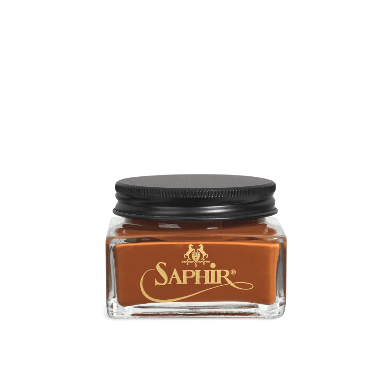 Shoe Polish Cream 75ml Saphir Medaille d'Or