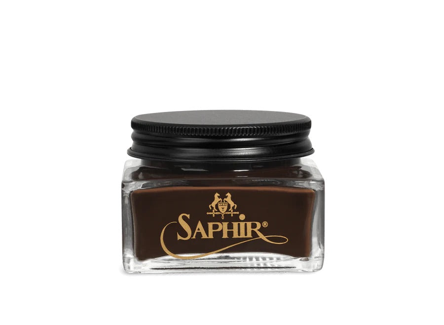 Oiled Leather Cream Saphir Médaille d'Or 2.5 fl oz (75ml)