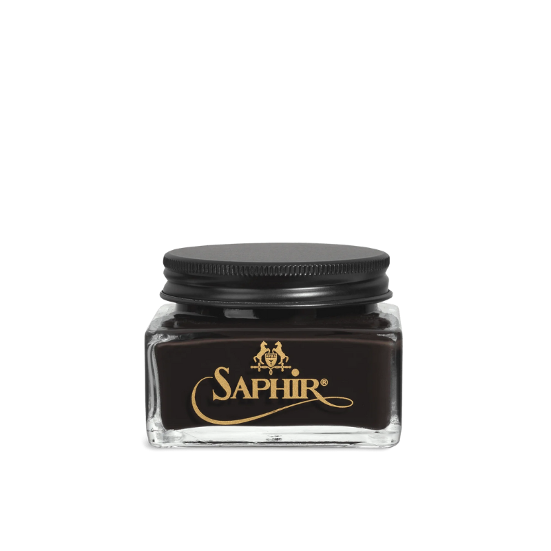 Shoe Polish Cream 75ml Saphir Medaille d'Or