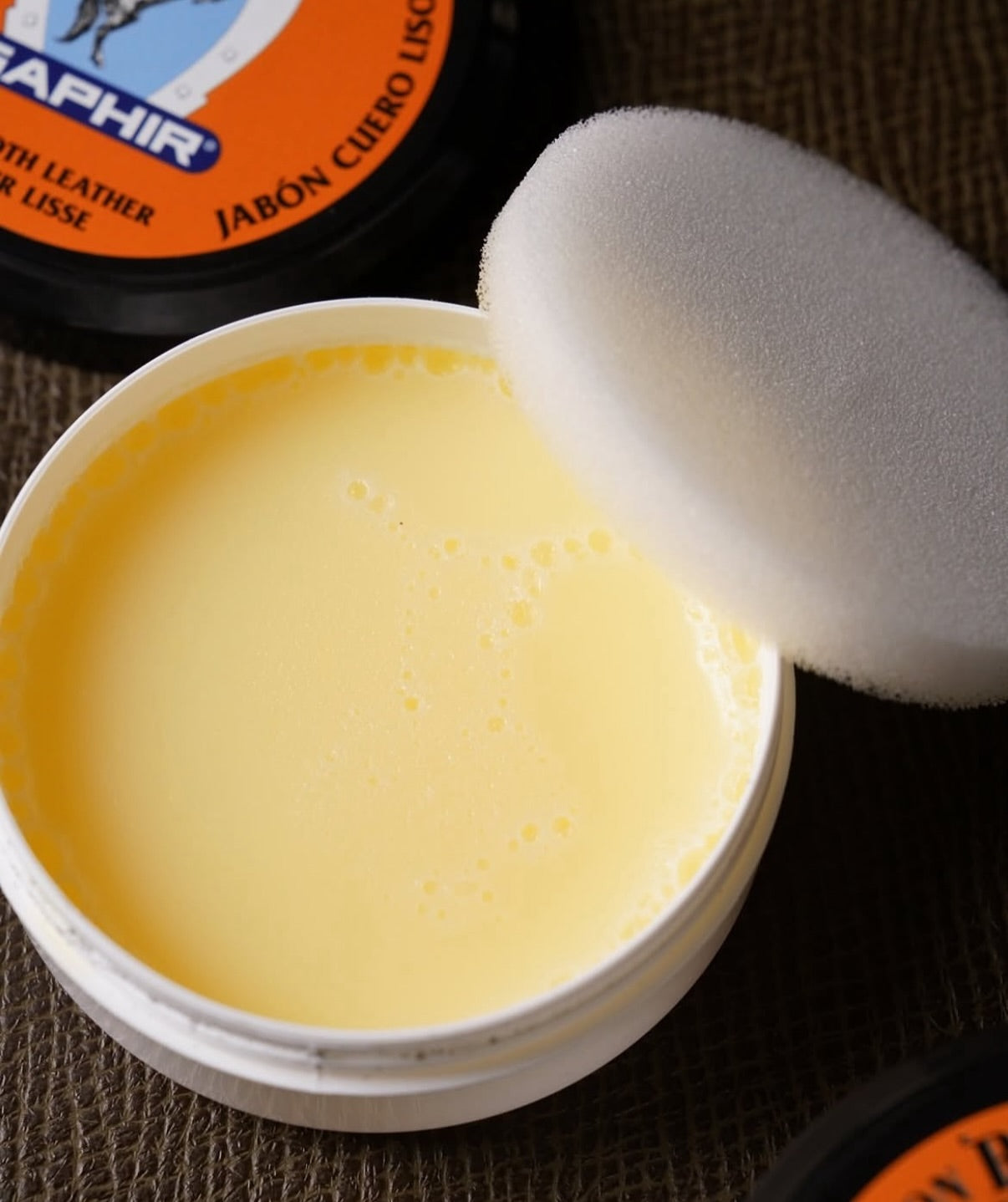 Etalon Noir® Saddle Soap