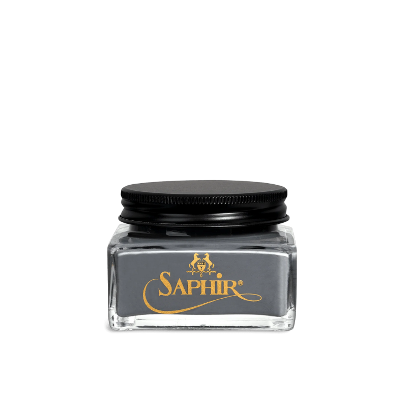 Saphir black shoe polish online