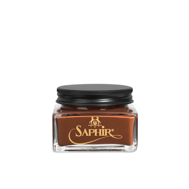 Shoe Polish Cream 75ml Saphir Medaille d'Or