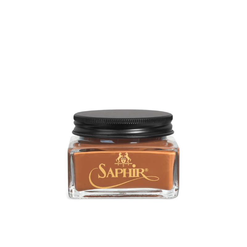 Shoe Polish Cream 75ml Saphir Medaille d'Or