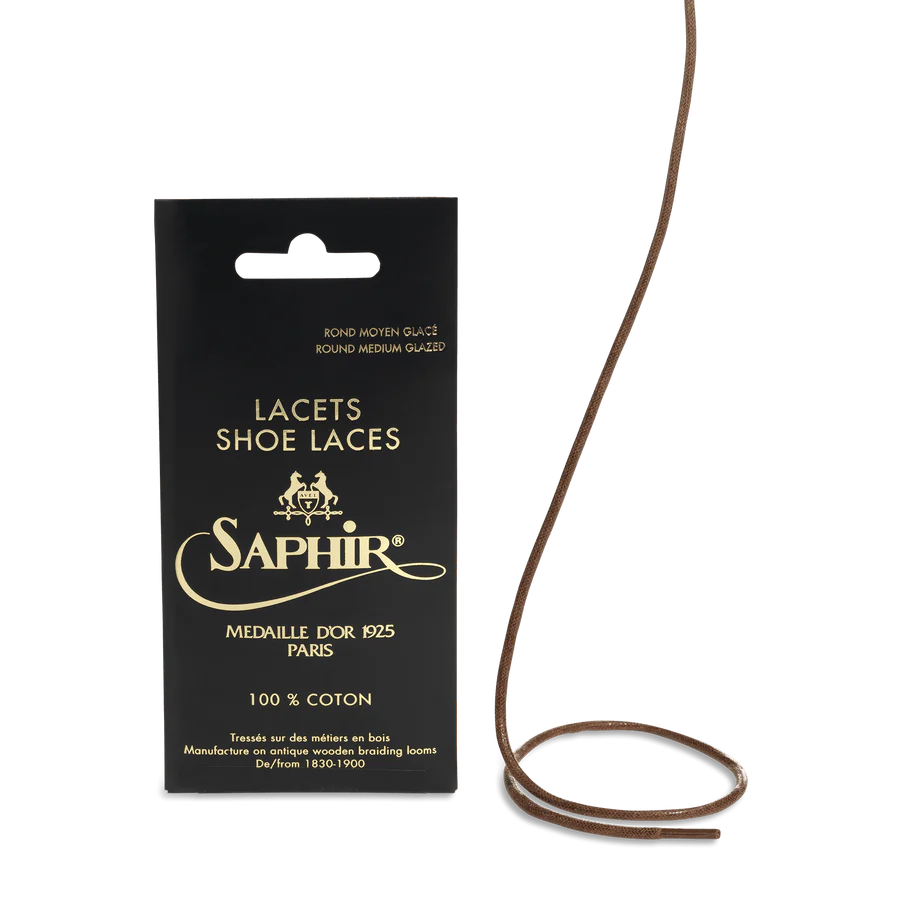 Medium Braided Laces — 30"