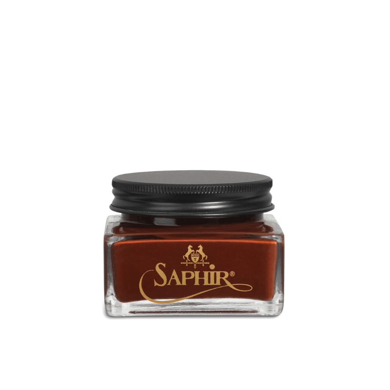 Shoe Polish Cream 75ml Saphir Medaille d'Or