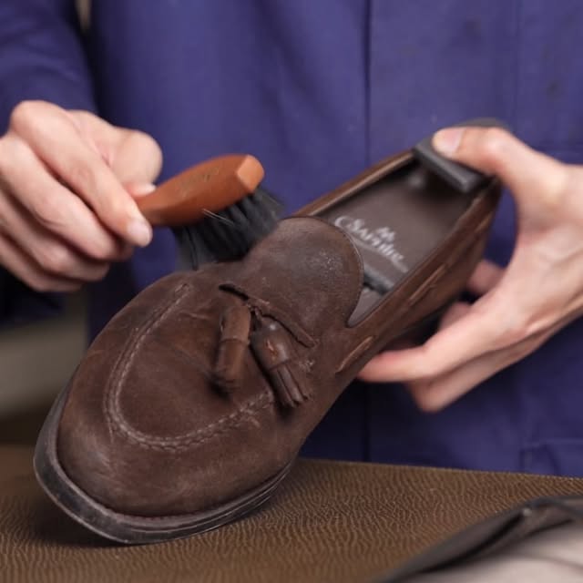 Large Spatula Brush