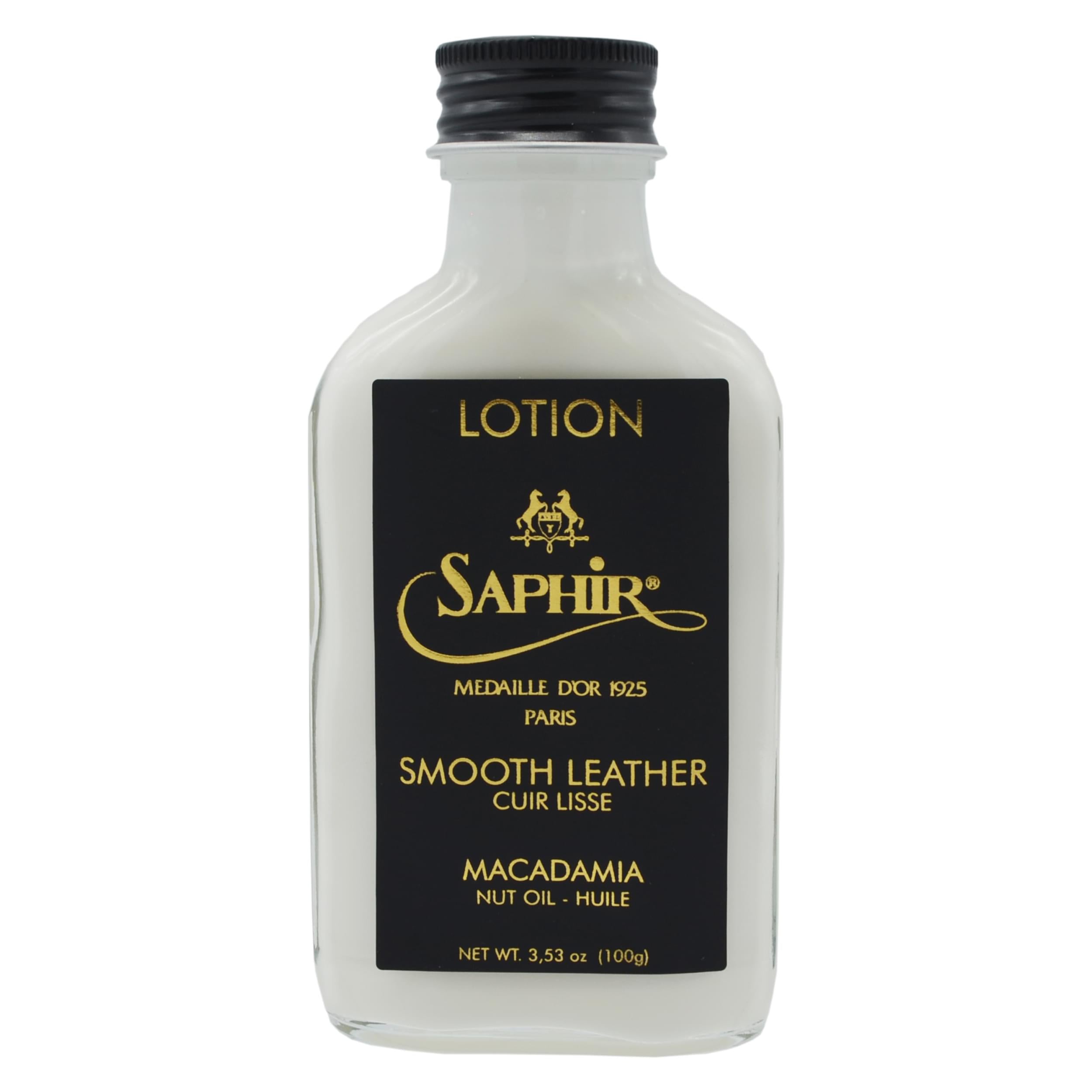 Saphir Medaille d'Or Lotion Macadamia, 100 ml