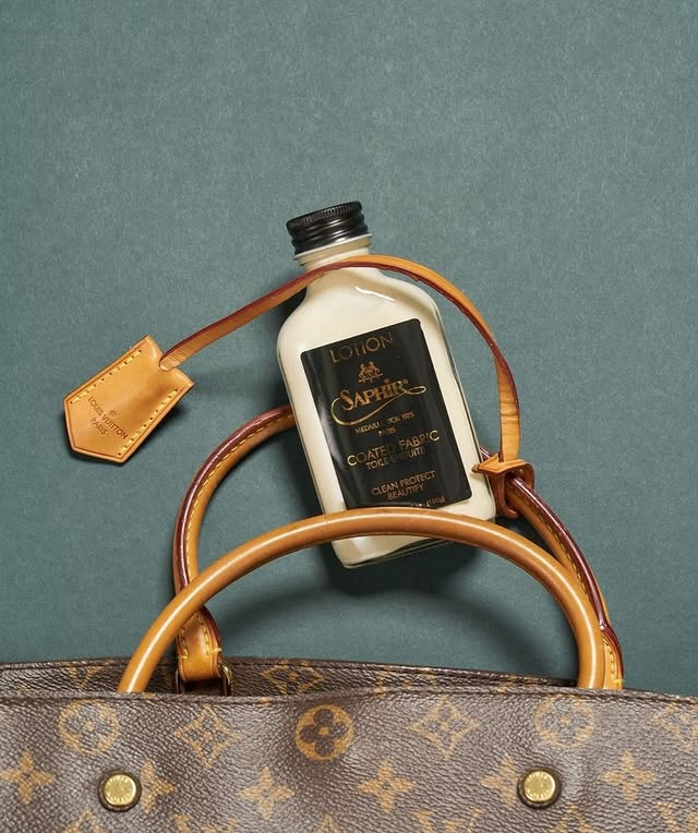 Coated Fabric Lotion