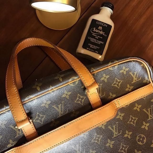 Coated Fabric Lotion