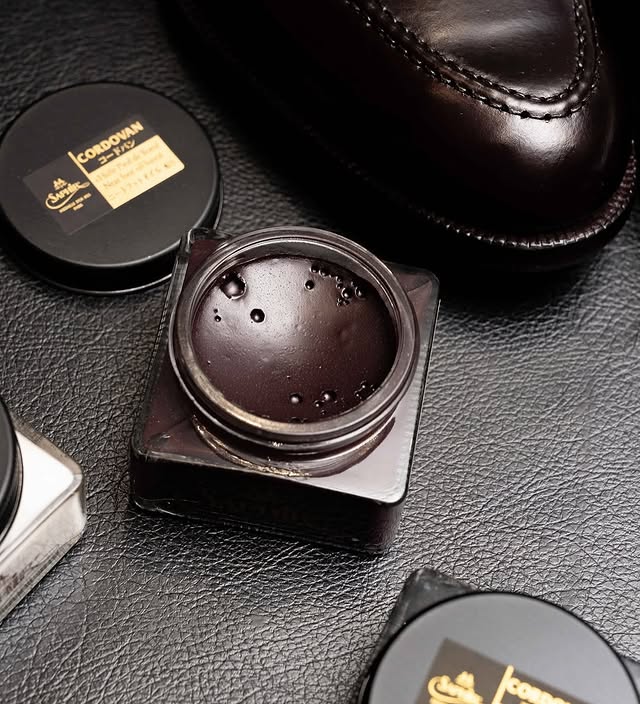 Cordovan Leather Cream