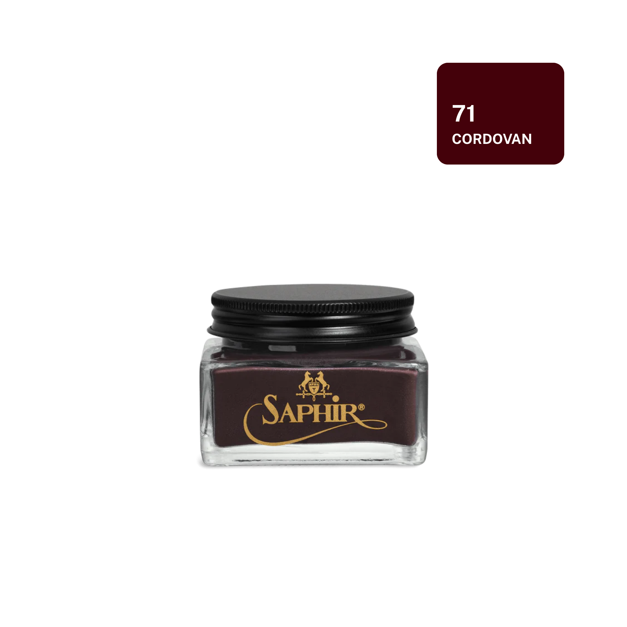 Cordovan Leather Cream