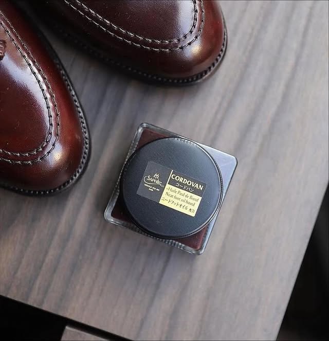 Cordovan Leather Cream