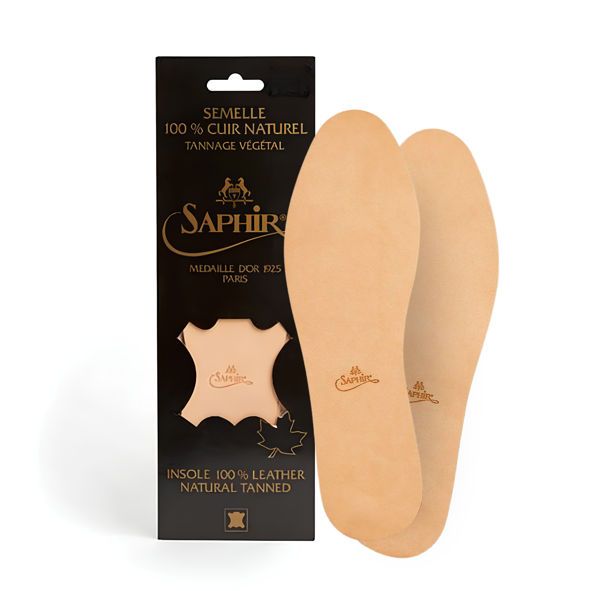 Leather Insoles