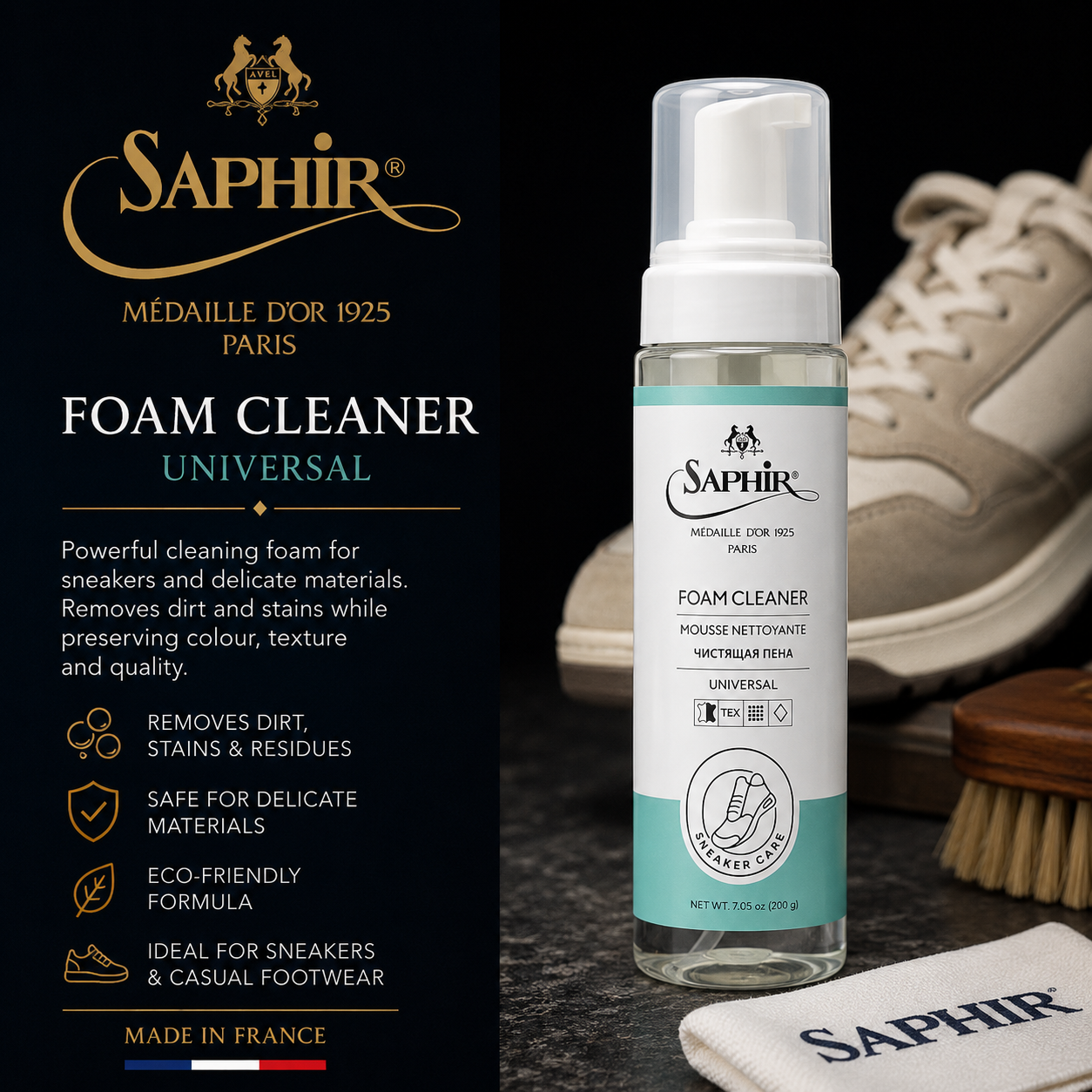 Foam Cleaner