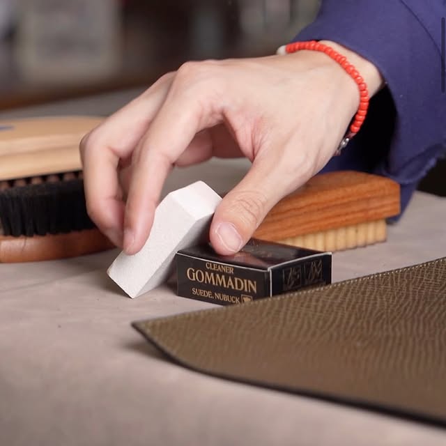 Gommadin Suede & Nubuck Eraser