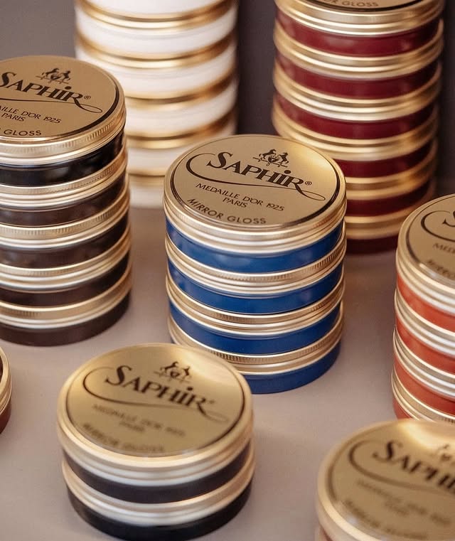 Mirror Gloss Saphir Medaille d'Or (75ml)