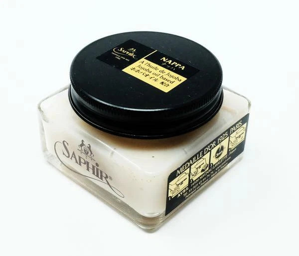 Leather Renovator Balm Nappa Saphir Médaille d'Or 2.5 fl oz