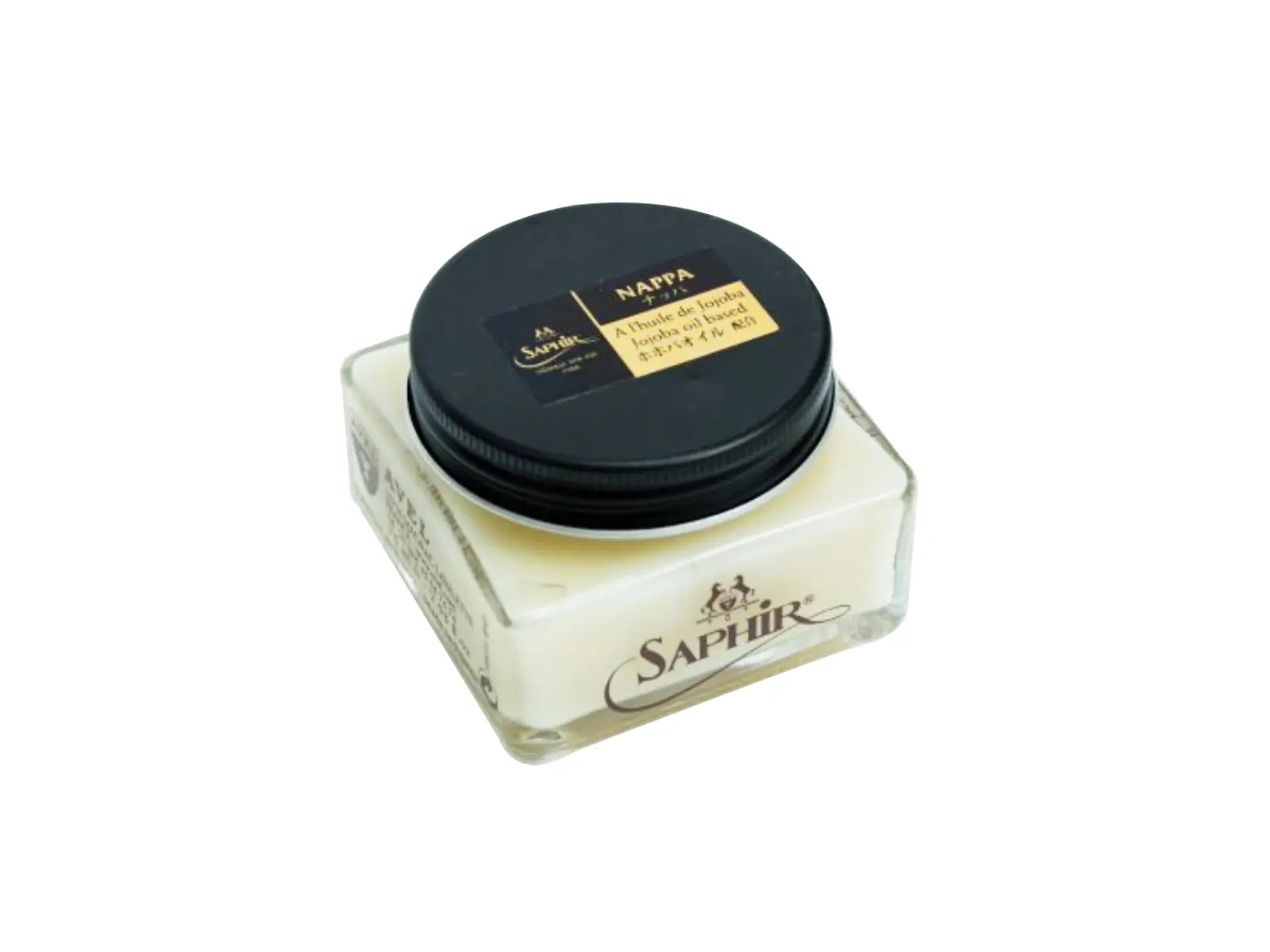 Leather Renovator Balm Nappa Saphir Médaille d'Or 2.5 fl oz