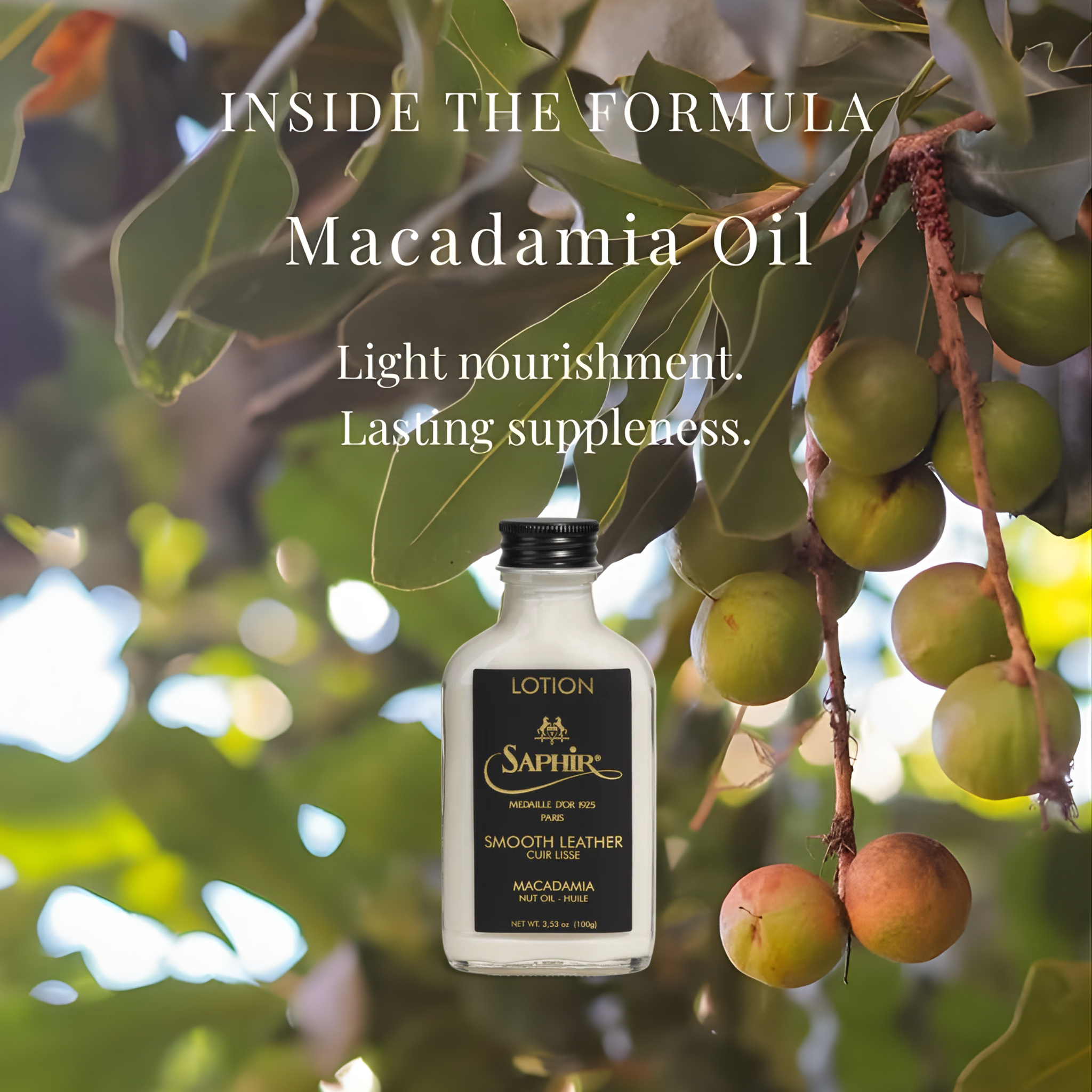 Nourishing Lotion Macadamia