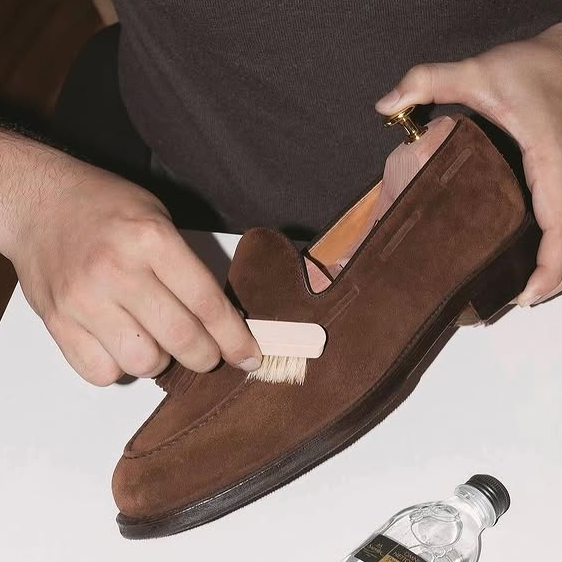 Small Spatula Brush