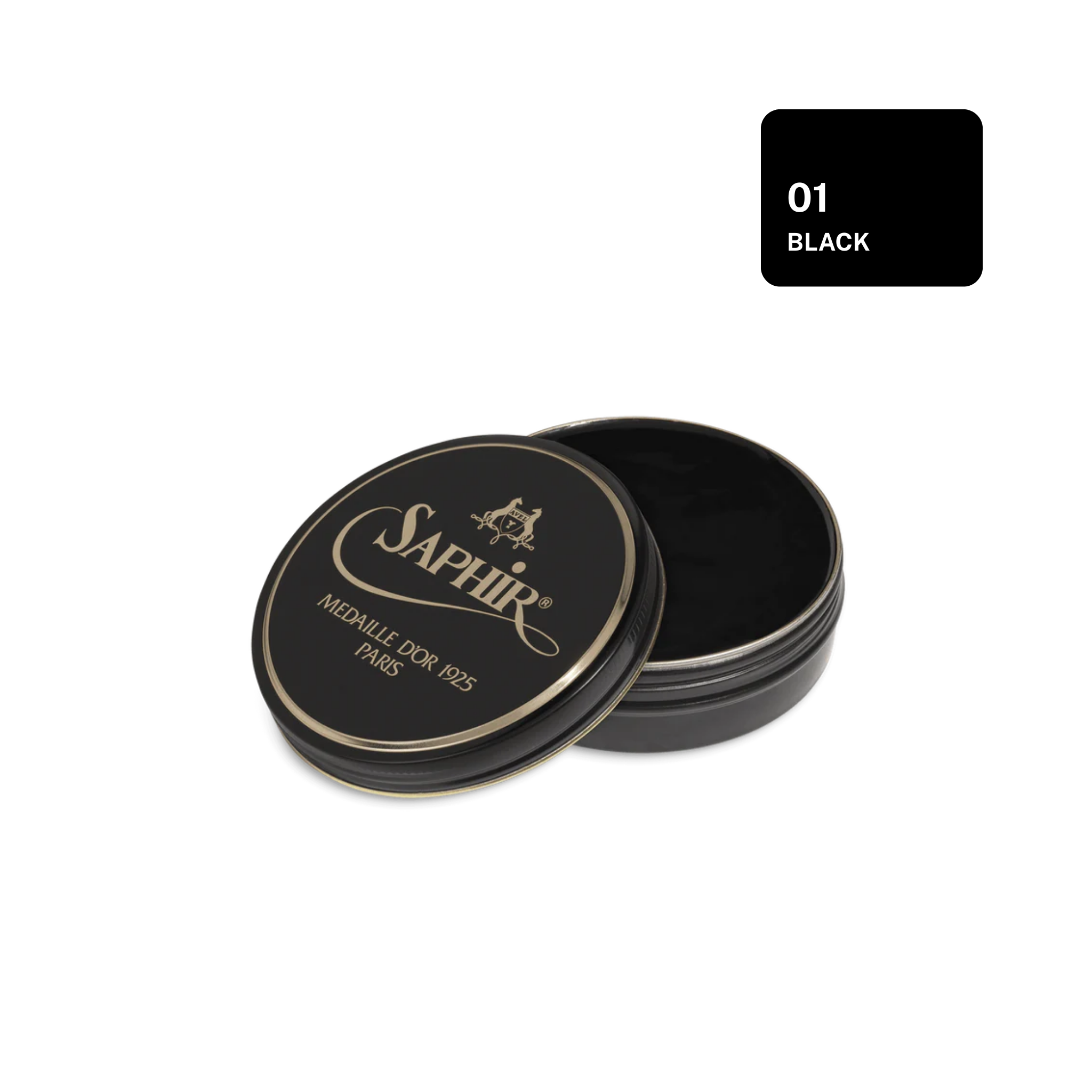 Large Pâte de Luxe Wax Polish