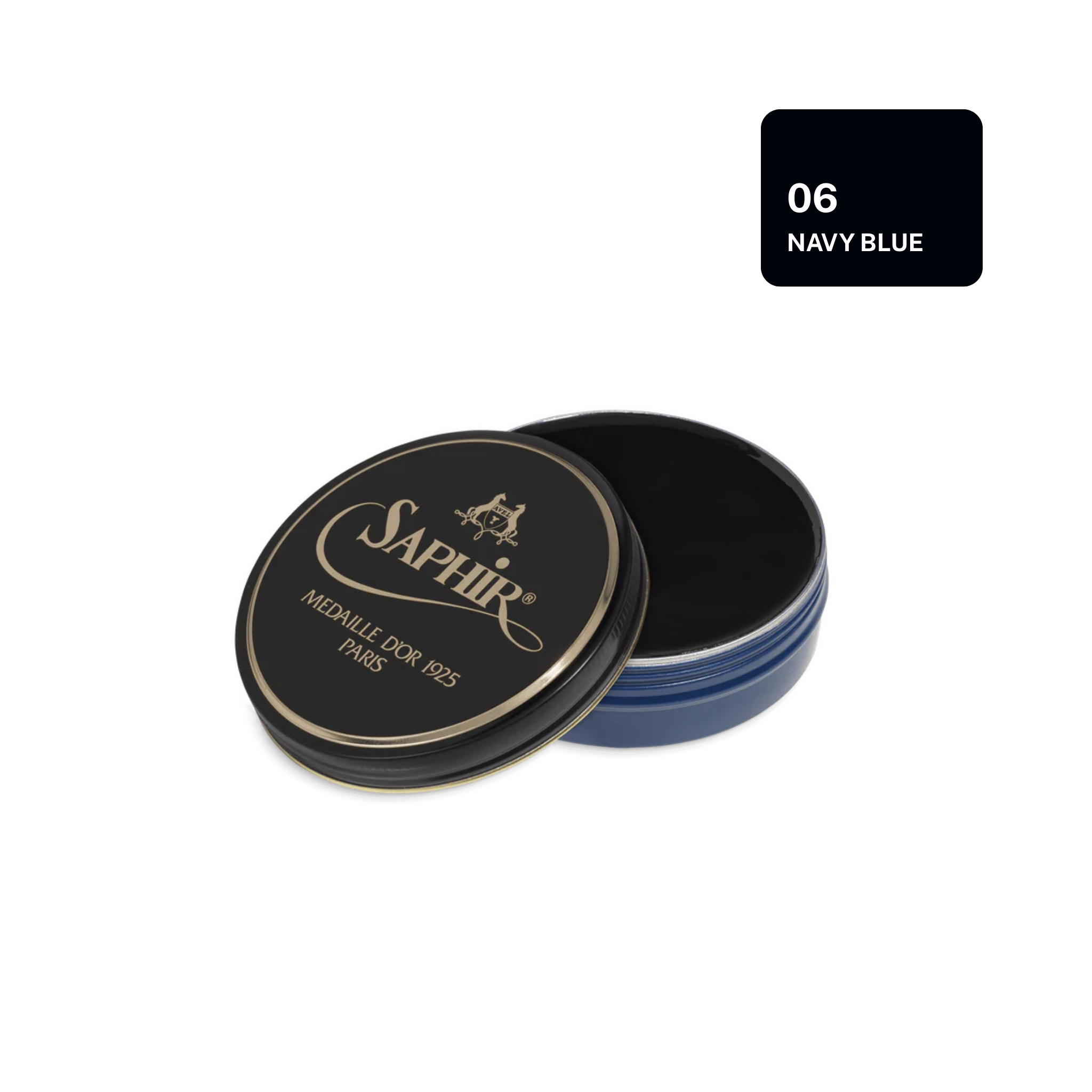 Large Pâte de Luxe Wax Polish