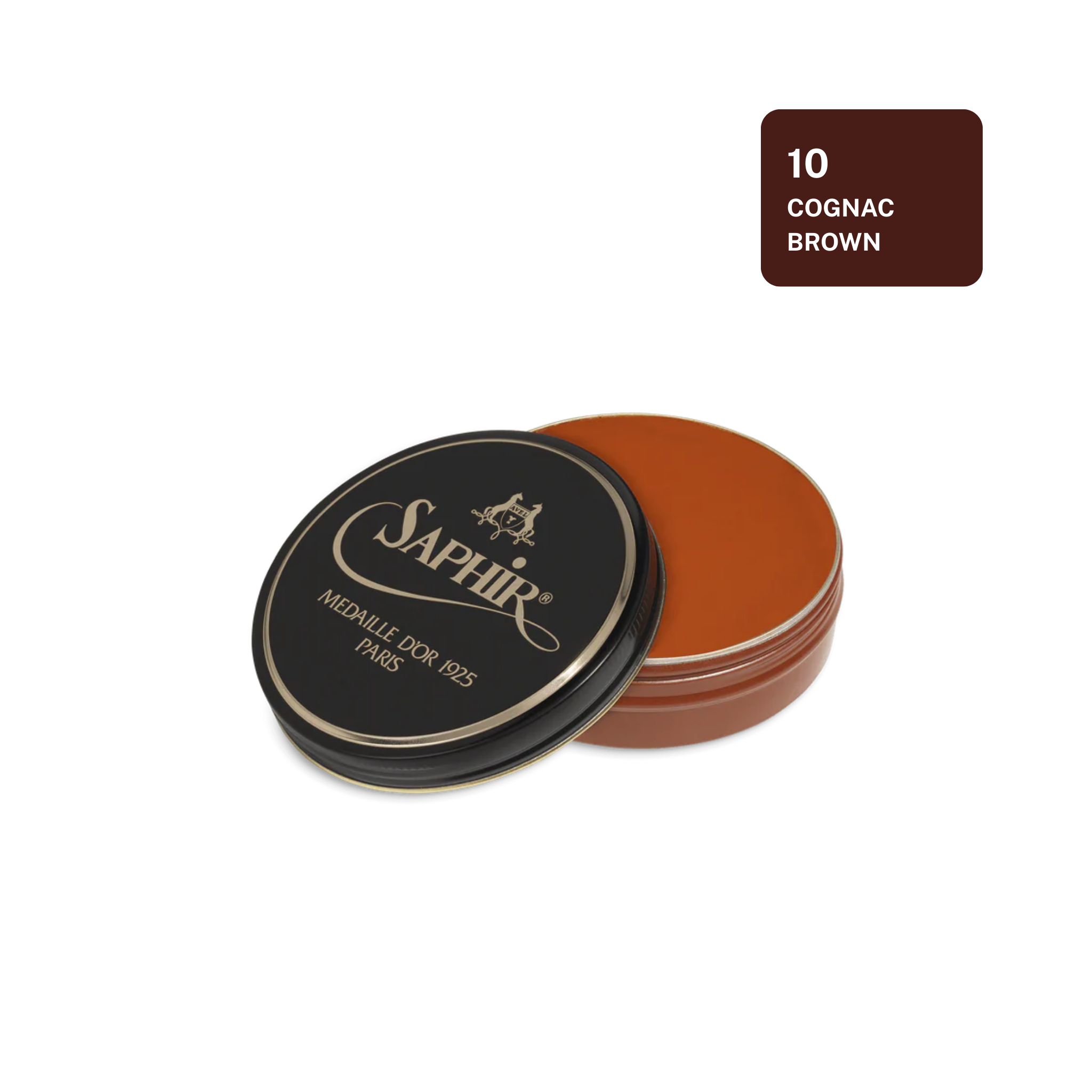 Large Pâte de Luxe Wax Polish