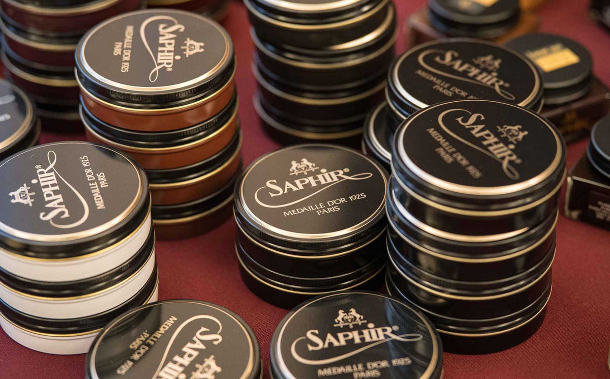 Large Pâte de Luxe Wax Polish