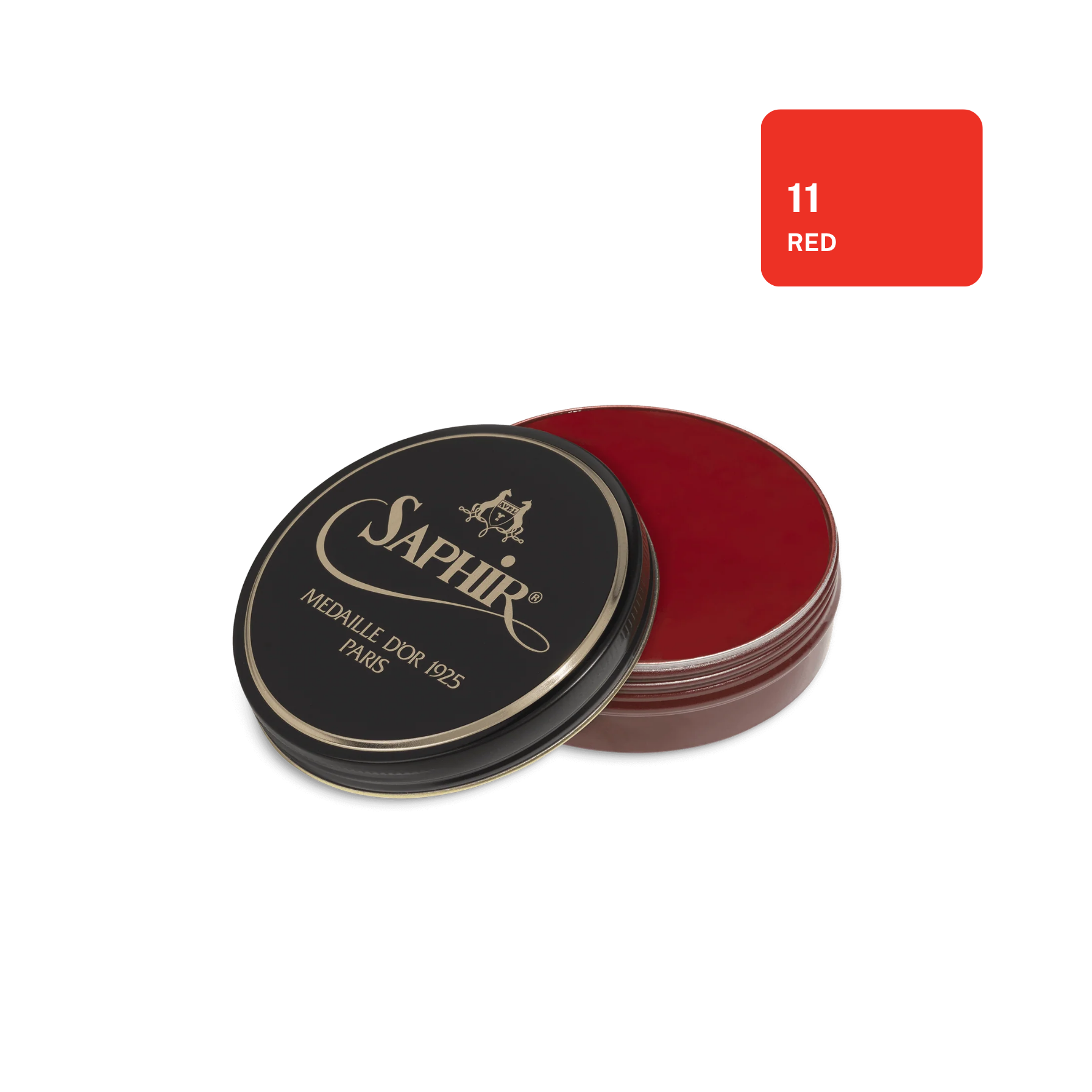 Large Pâte de Luxe Wax Polish