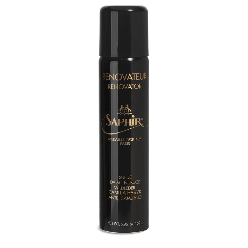 Spray Renovador para Ante Saphir