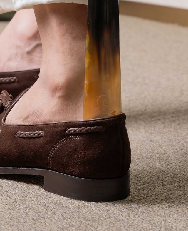 Natural Shoe Horn