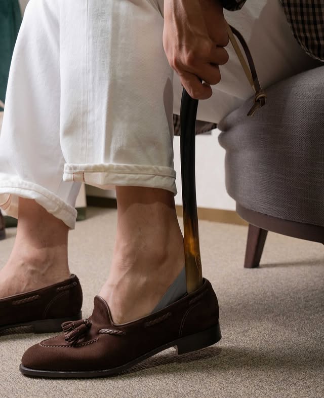 Natural Shoe Horn