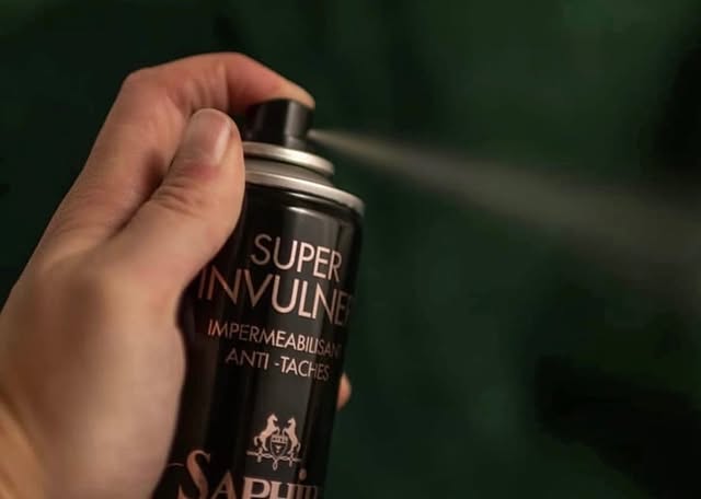 Super Invulner Protector Spray