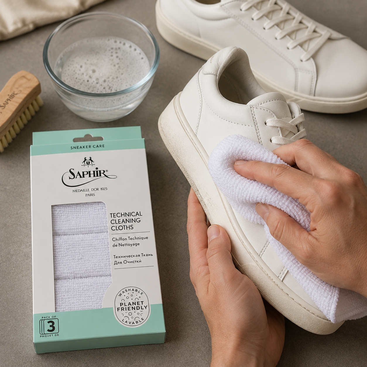 Technical Cleaning Cloths